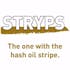 Logo for the brand Stryps